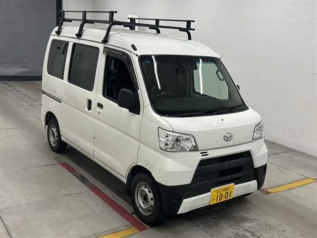 Daihatsu Hijet Cargo S321V 2018